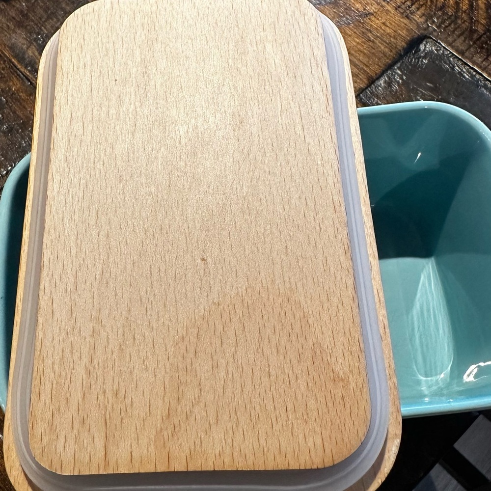 Butter Storage Box - Picture 2 of 4
